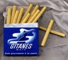 папиросы Gitanes Brunes