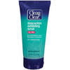 clean & clear deep action oil-free exfoliating scrub