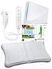 Nintendo Wii + Fitness Pack