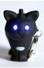 Kitty Cat LED Keychain