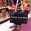 шоппинг в Marc Jacobs
