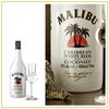 Malibu  caribbean white rum