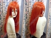 dark orange wig