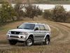 что-то типа Mitsubishi Pajero