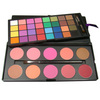 42 color double stack matte shadow & blush