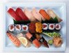 попробовать настоящие суши в Японии