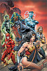 JLA DELUXE EDITION VOL. 2