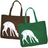 Extra Large Deer Tote