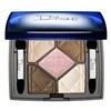 пятицветная палитра теней Iridescent Dior