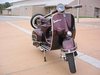 Скутер " Vespa"