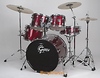 барабанная установка "Yamaha" Gretsch bh-f625-wr