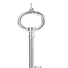 Tiffany Oval key pendant