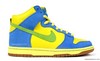 Nike Dunk High SB - Marge Simpson