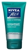 NIVEA FOR MEN очищающий гель для умывания