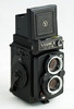 Yashica Mat 124G