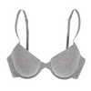 Grey Jersey Bra