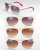 MICHAEL Michael Kors "Miami" Aviator Sunglasses