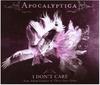 Apocalyptica - I Don't Care [Single]