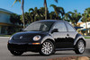 Volkswagen New Beetle Black