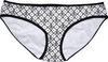 Crossbones Undies. Johnny Cupcakes