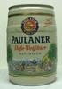 Бочoнок пива Paulaner