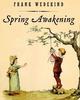 Frank Wedekind "Spring Awakening"