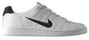 Nike Court  Tradition p.44/280 белый + цвет на выбор :)