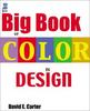 Книга «Big Book of Color & Design» David E. Carter