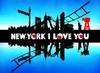 New York, I love you!
