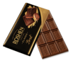 Черный шоколад Брут