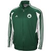 Celtics Adidas On - Court Warm Up Jacket