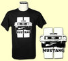 Toxico Mustang T-Shirt