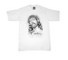 Jesus, tshirt, limited edition of 200 in custom printed box