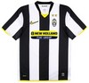 JUVENTUS HOME SS JERSEY 08/09