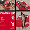 Пляжное полотенце “PLAYBOY”