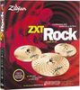 ZILDJIAN ZXT ROCK SETUP