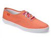 keds Champion Canvas Neon Coral