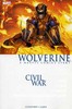 Civil War Wolverine TPB (2007)