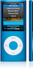 Apple iPod Nano 4 Chromatic - 16Gb NEW 2008 (Blue) Алюминий