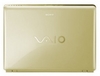 Ноутбук sony vaio champagne