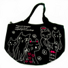 Artbox Happiness Cat Shoulder Bag