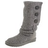 UGG Australia Classic Cardy Grey Boots