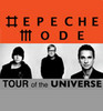 Билет в фан-зону на концерт Depeche Mode