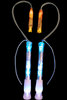 Flowpoi duo & Flowlight handles & Crystal cases