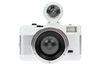 Fisheye 2 camera white