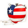 American Heart Flag X Body Bag