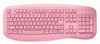 Pink keyboard