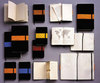 Moleskine notebooks