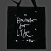 PW Bachelor For Life Shopper Bag