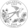 Quarter Oklahoma D